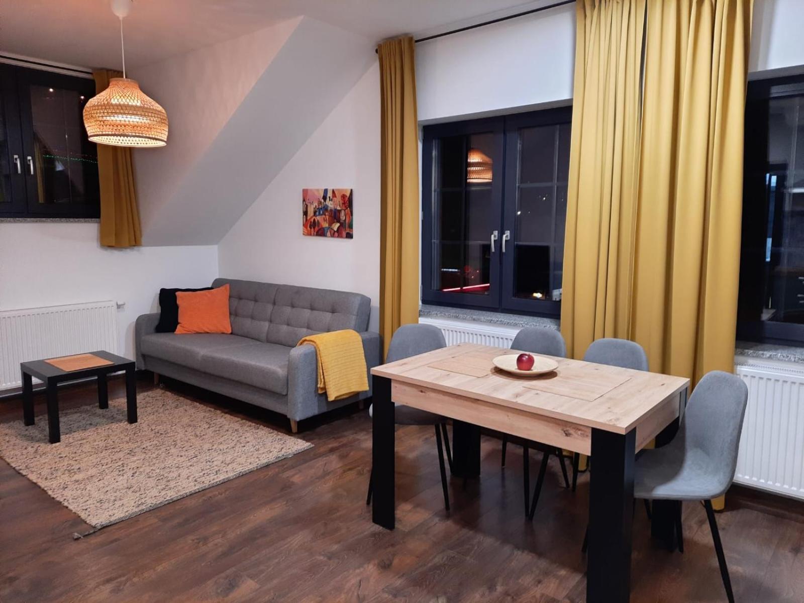Apartament 515 Шклярська Поремба Екстер'єр фото
